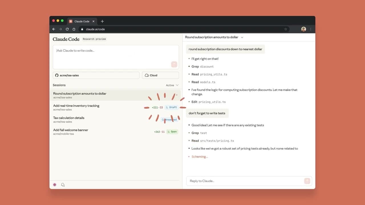 Claude Code on the Web: How UK Businesses Can Deploy Code from Any Device, Any Location, Any Role