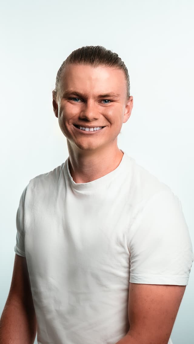 Jake Holmes - AI Consultant and Software Engineer